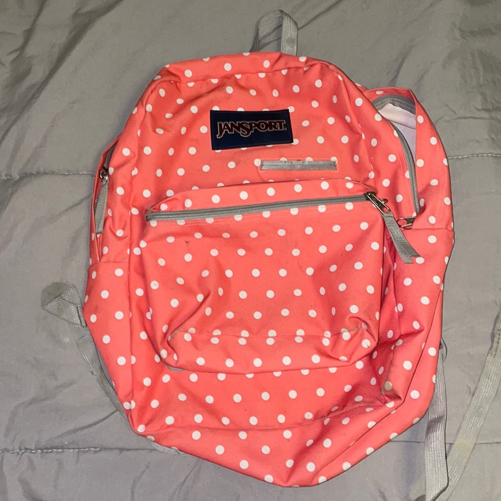 Jansport book bag